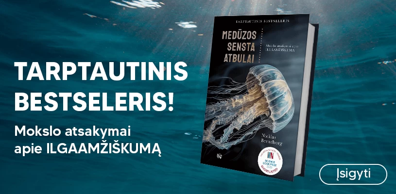 Medūzos sensta atbulai