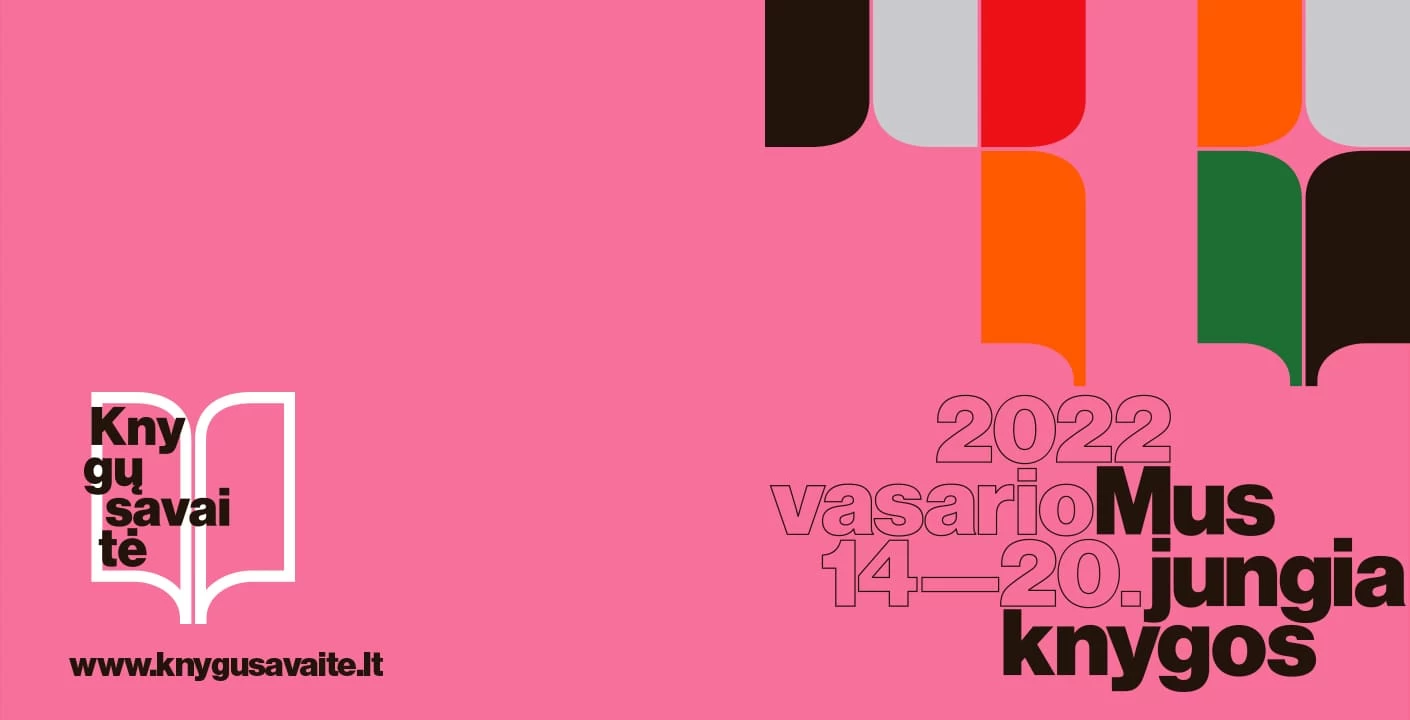 Knygų savaitė 2022