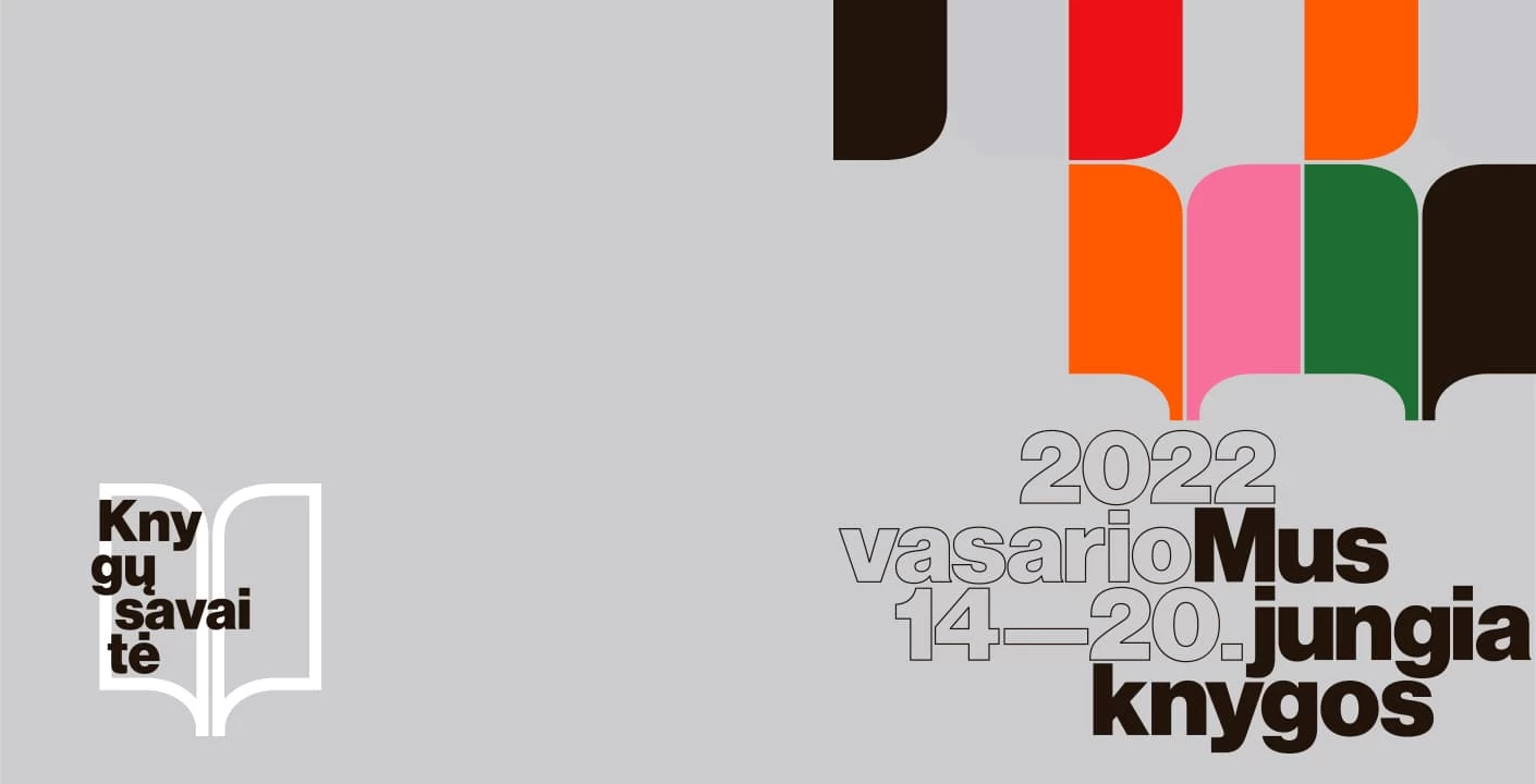 „Knygų savaitė“ grįžta: paskelbė datas ir pirmuosius renginius