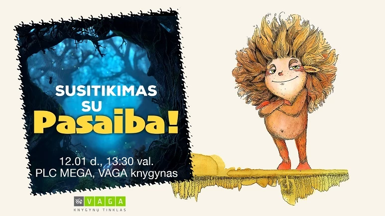 Susitikimas su Pasaiba