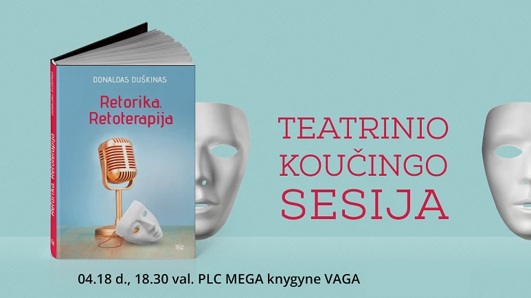 Teatrinio koučingo sesija