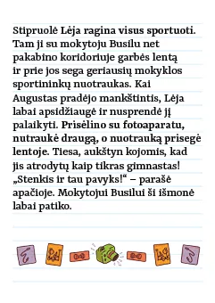 Mokyklos detektyvai Nr. 2. Pertraukų išdaigos