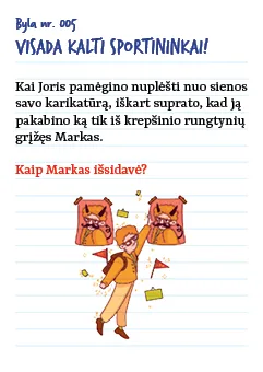 Mokyklos detektyvai Nr. 2. Pertraukų išdaigos