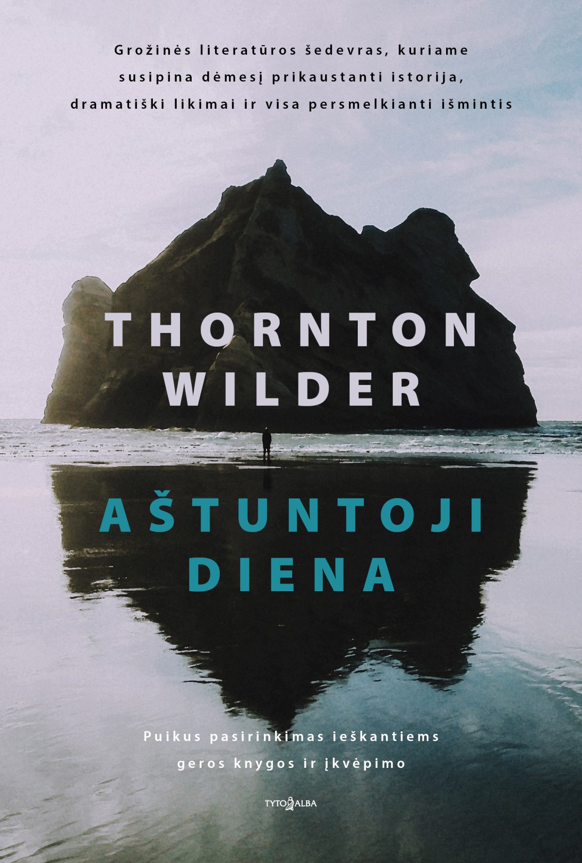 Astuntoji Diena Thornton Wilder Vaga