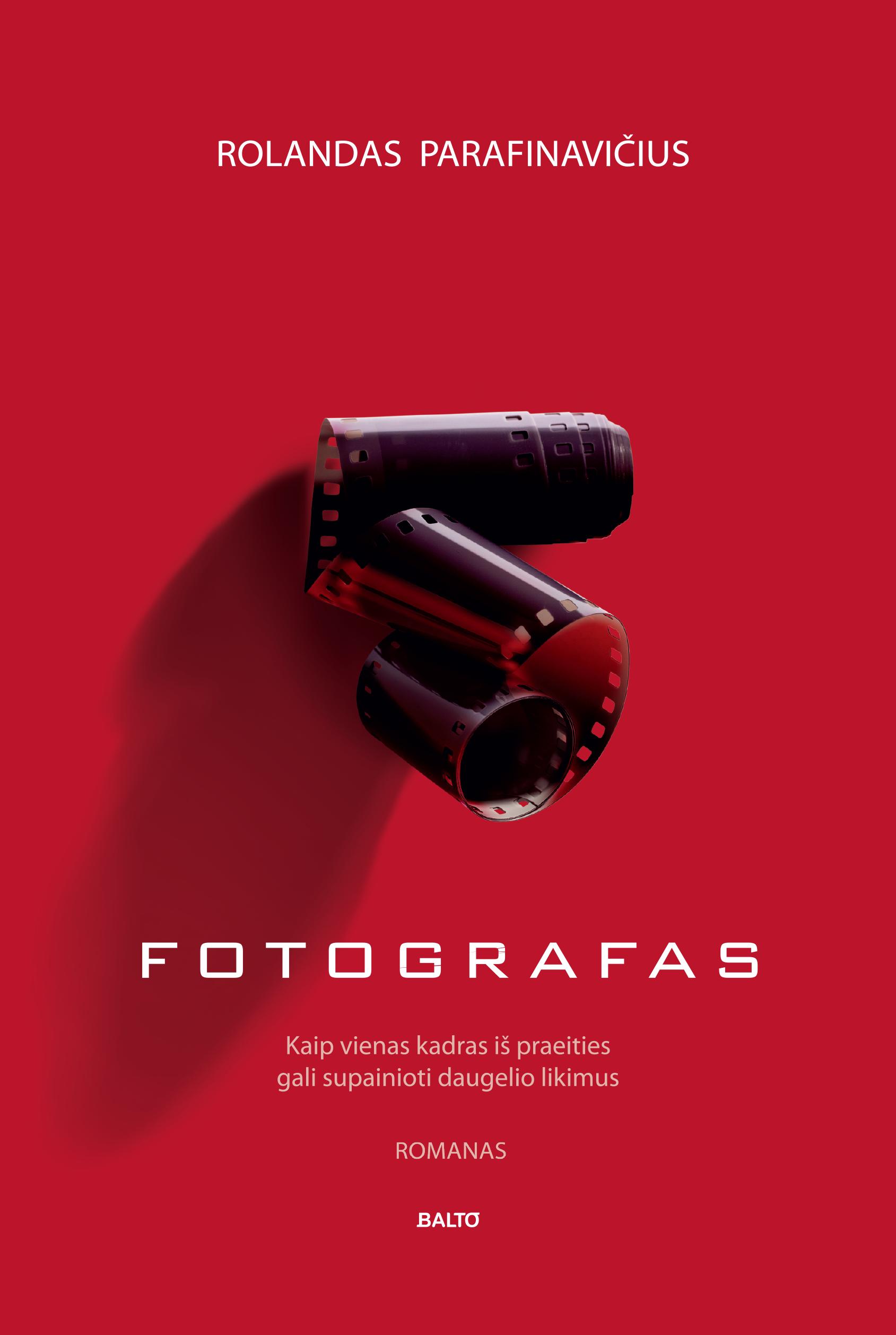 Fotografas Rolandas Parafinavicius Vaga