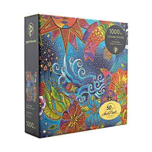 Dėlionės Laurel Burch, Dangaus magija, 1000 vnt.