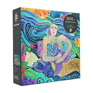 Dėlionės „Whimsical Creations“, Okeanos, 1000 vnt.