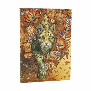 Užrašų knygelė „Lynx Rising“, linija, MiDi