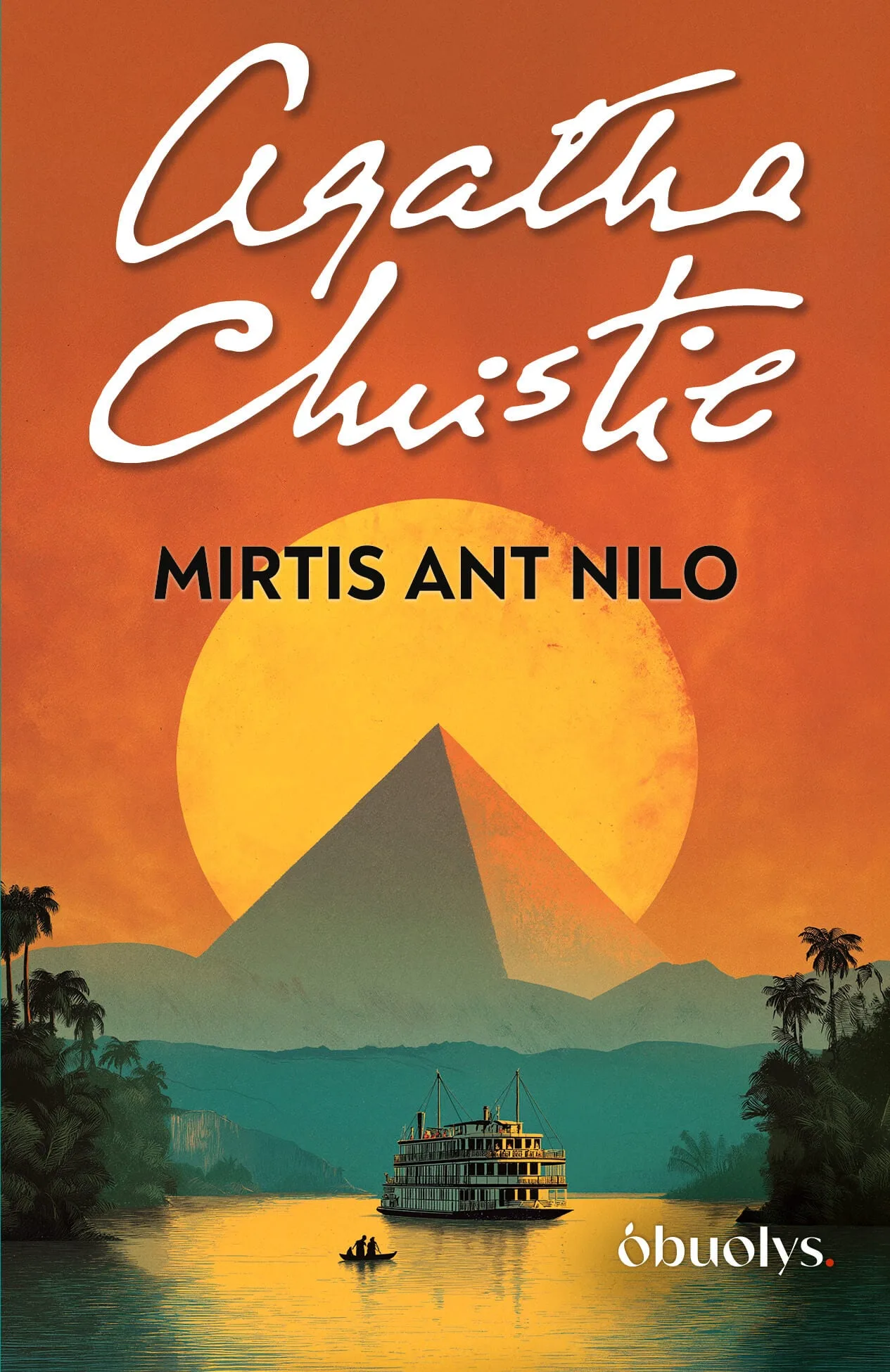 Mirtis ant Nilo