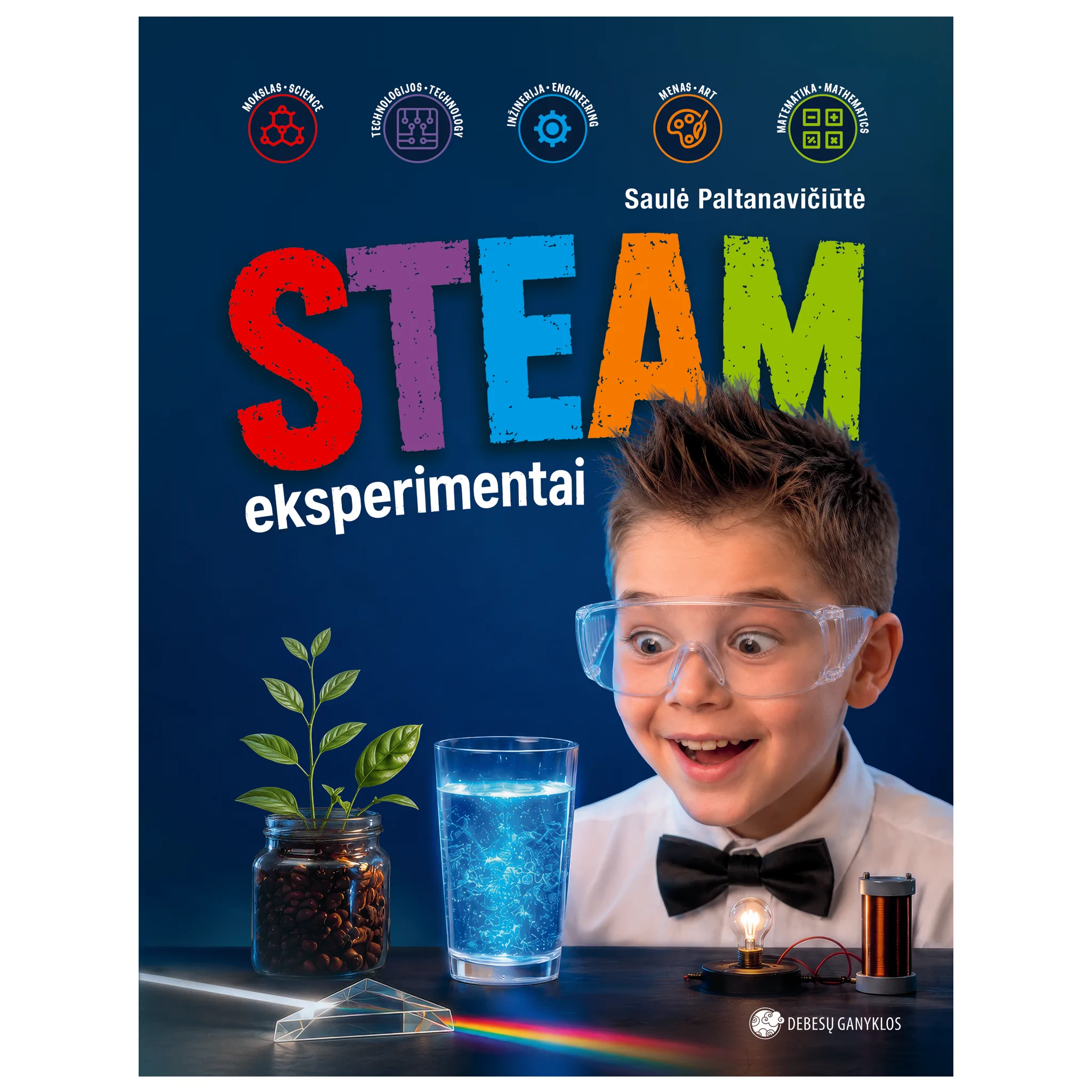 STEAM eksperimentai