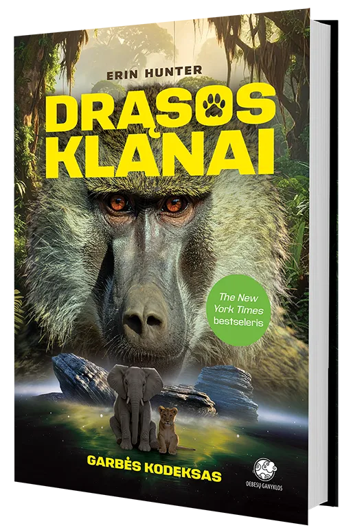 Drąsos klanai. Garbės kodeksas