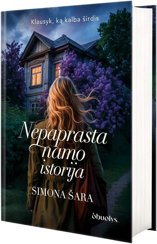 Nepaprasta namo istorija