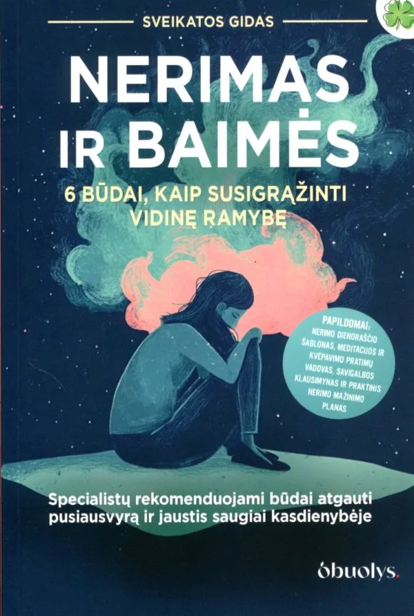 Nerimas ir baimės