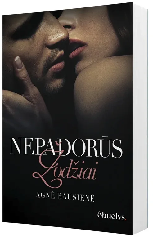 Nepadorūs žodžiai