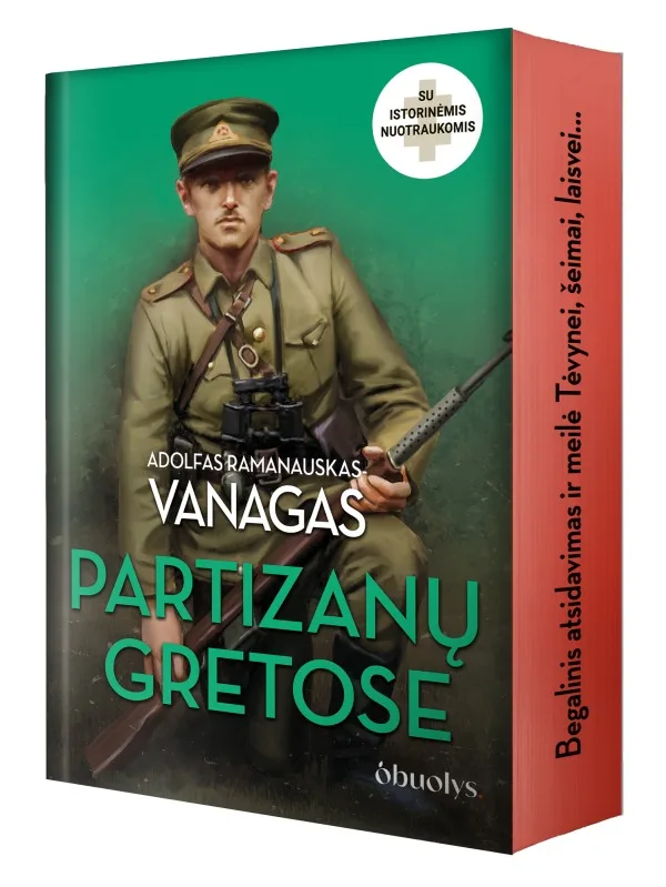 Partizanų gretose