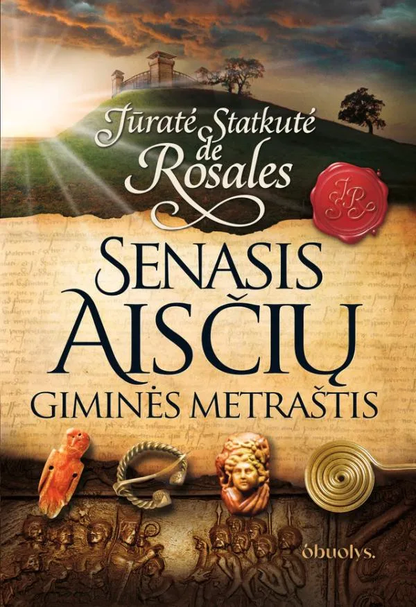 Senasis aisčių giminės metraštis
