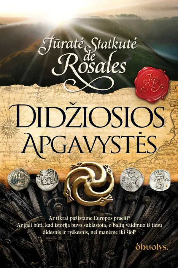 Didžiosios apgavystės
