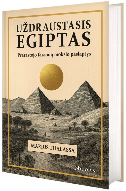 Uždraustasis Egiptas