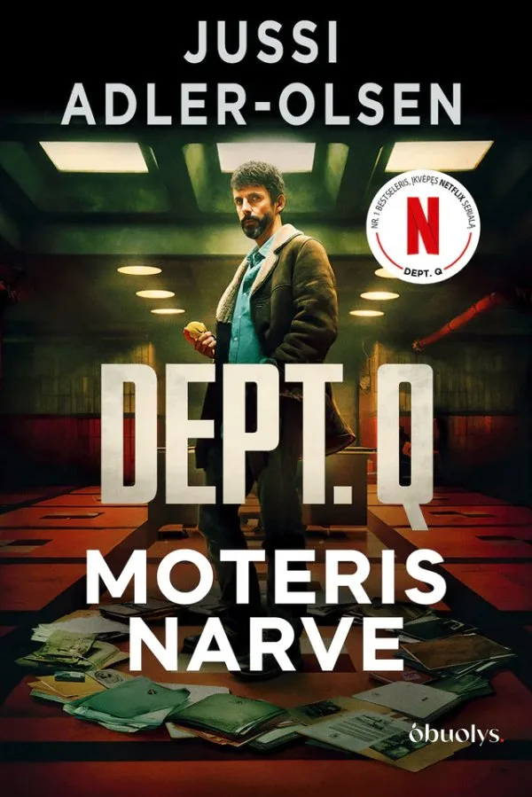 Moteris narve
