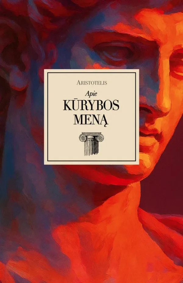 Apie kūrybos meną