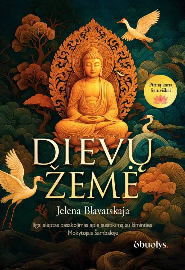 Dievų žemė