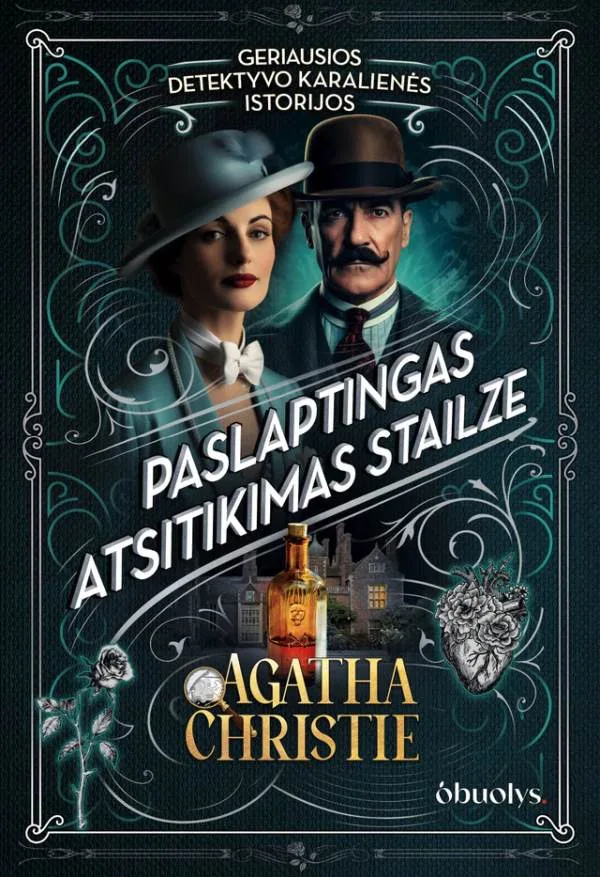 Paslaptingas atsitikimas Stailze