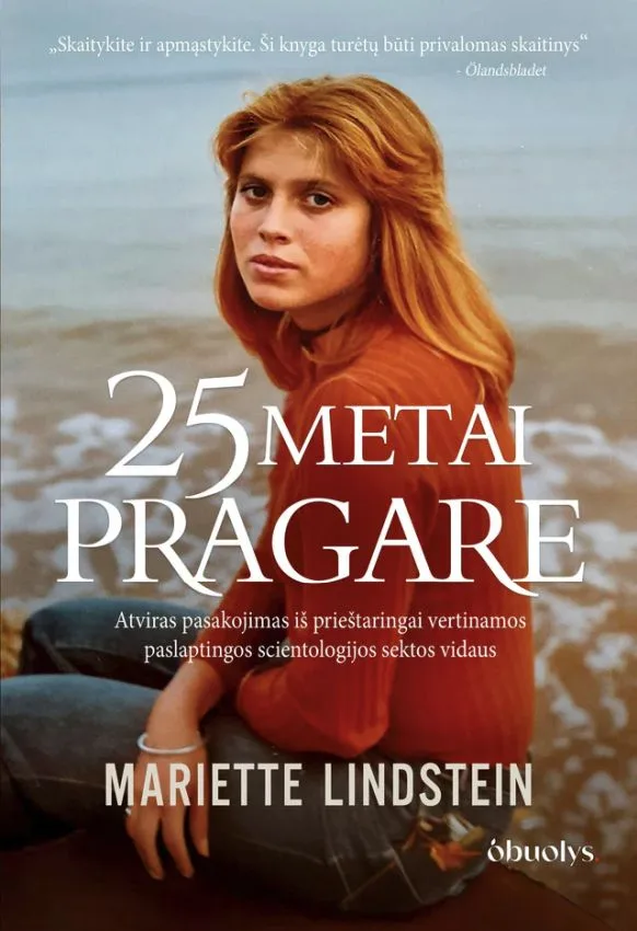 25 metai pragare