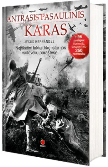 Antrasis pasaulinis karas