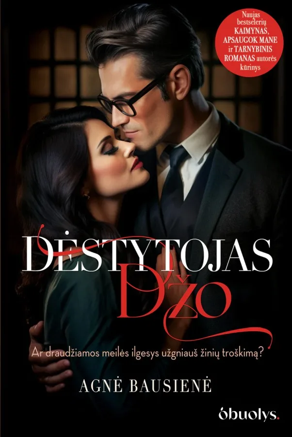 Dėstytojas Džo