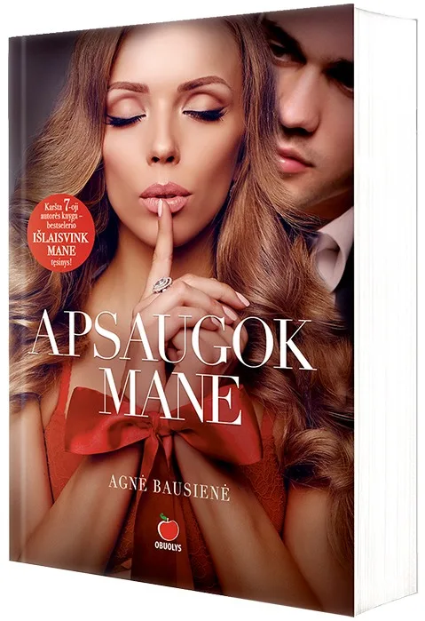 Apsaugok mane