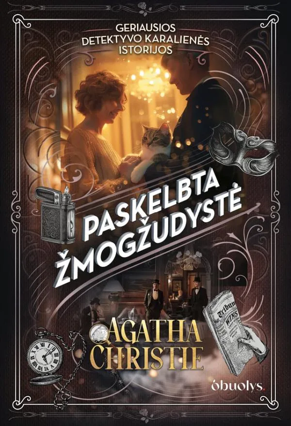 Paskelbta žmogžudystė