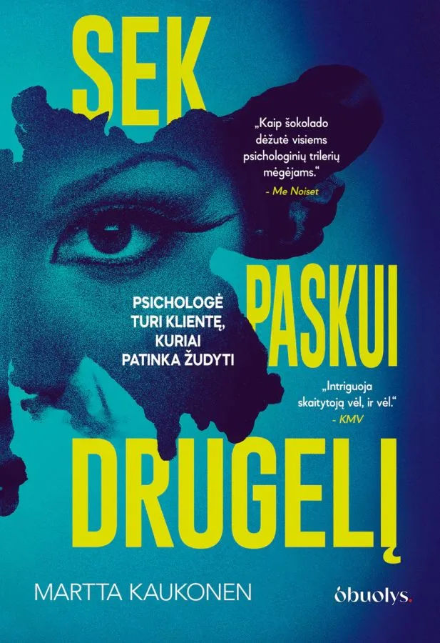 Sek paskui drugelį
