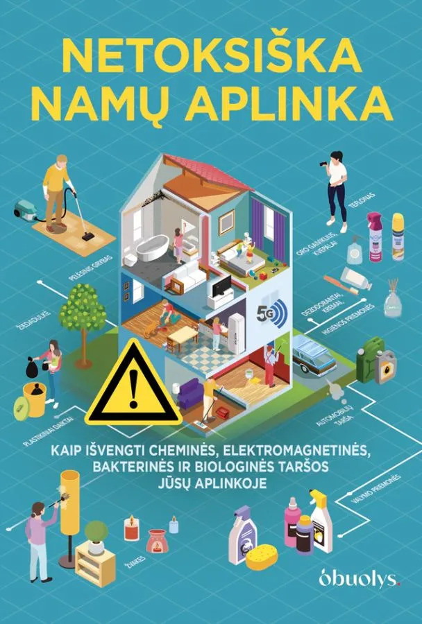 Netoksiška namų aplinka