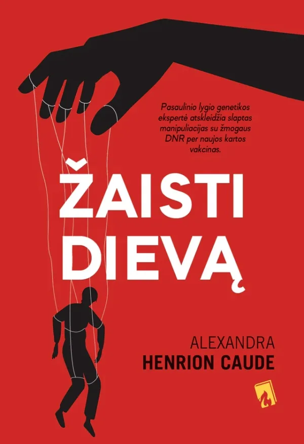 Žaisti Dievą