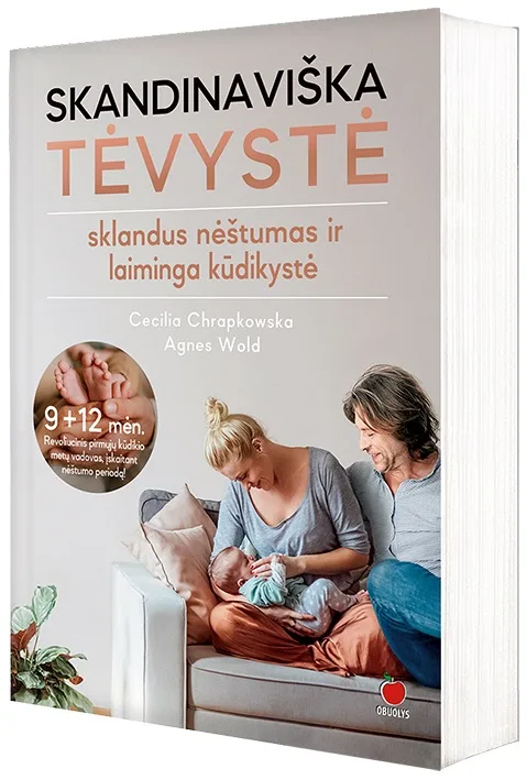 Skandinaviška tėvystė