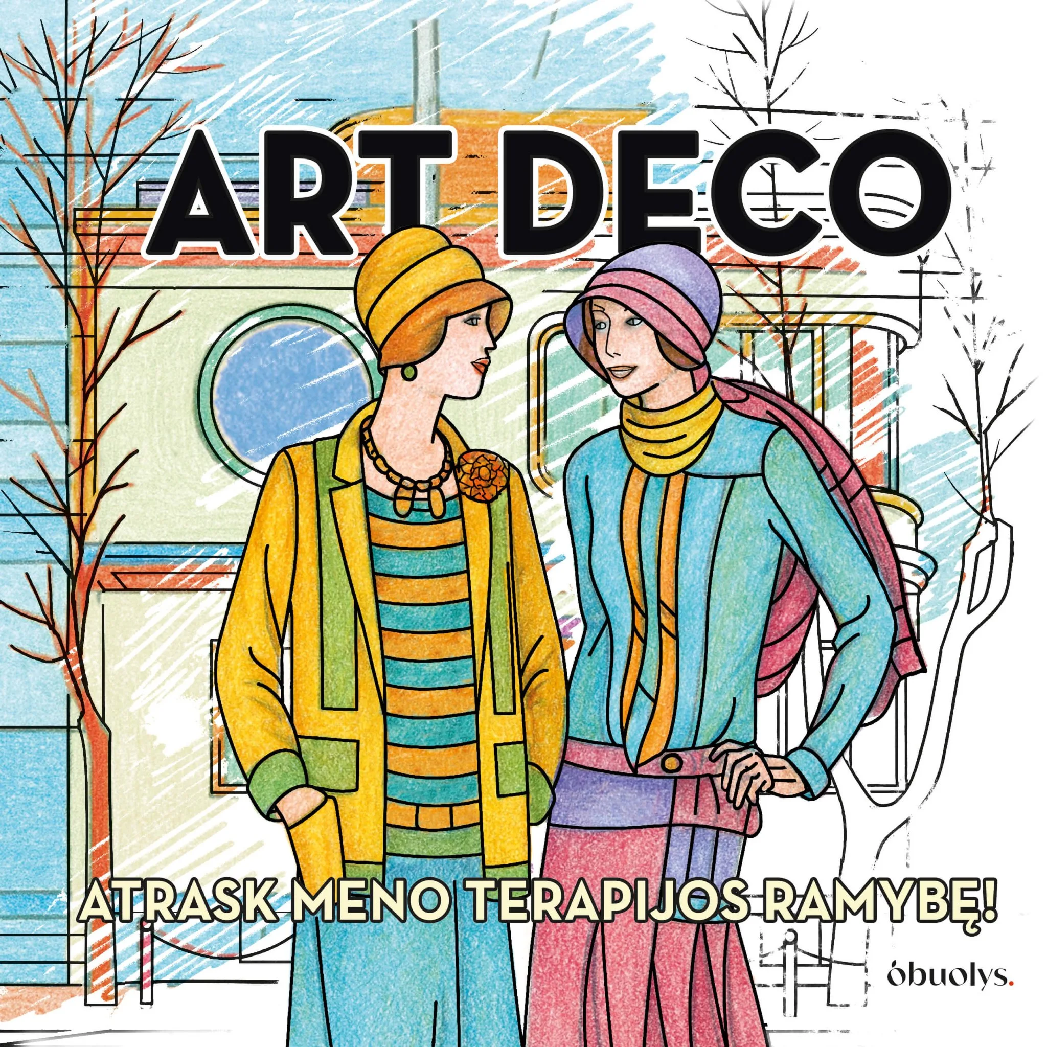 Art deco Kaunas