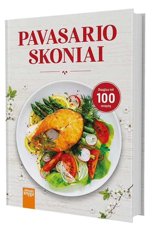 Pavasario skoniai