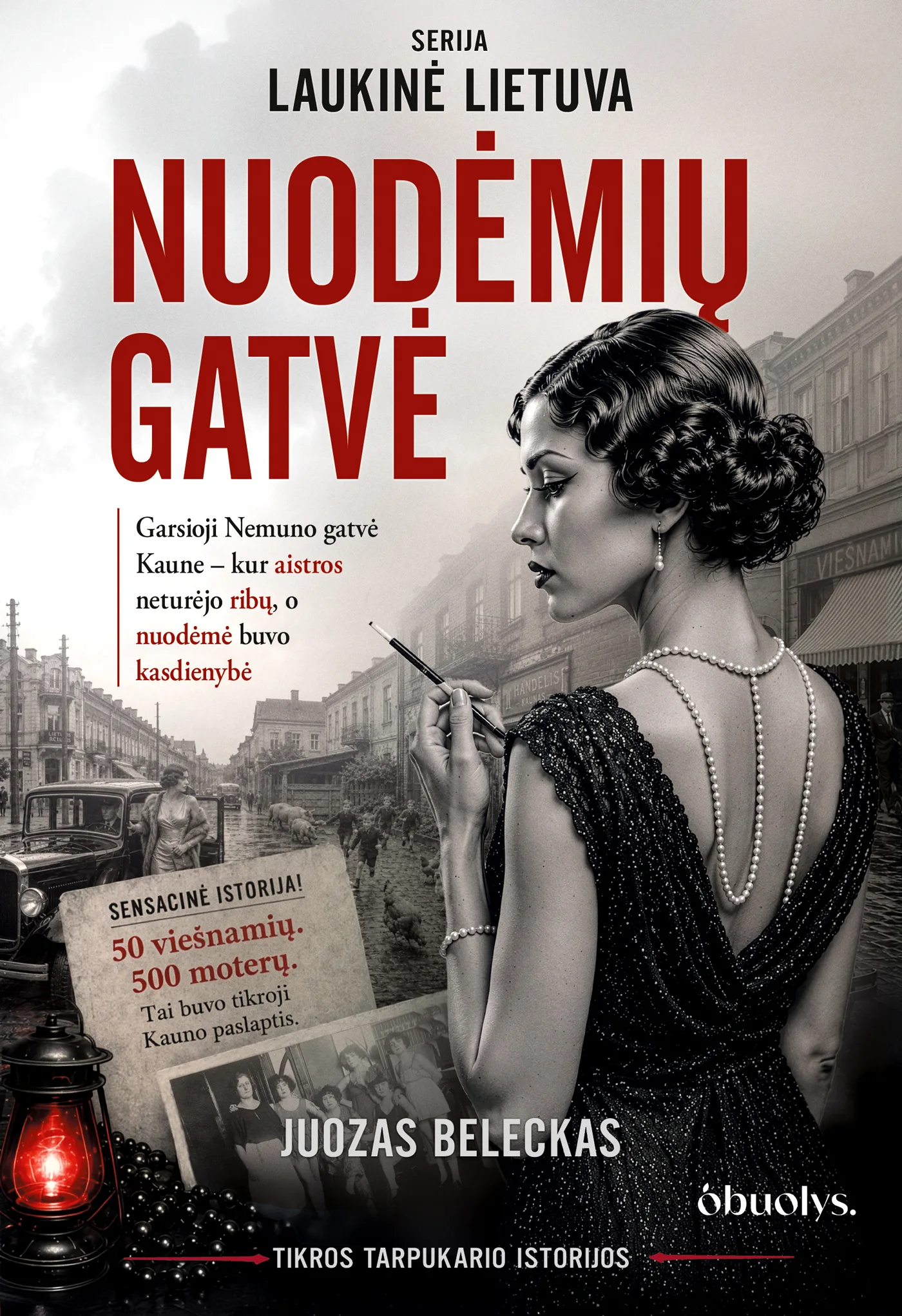 Nuodėmių gatvė