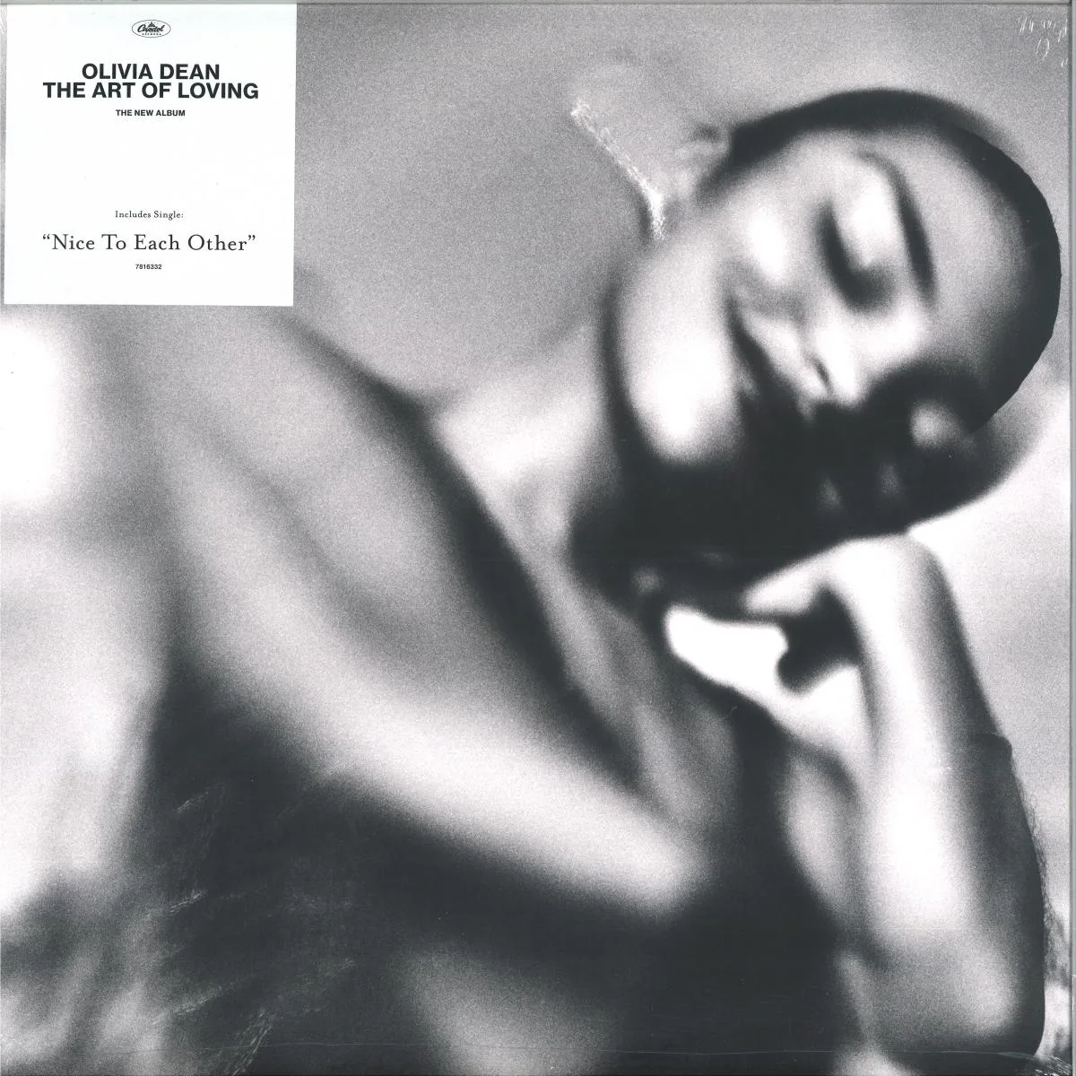 LP O. DEAN "The Art Of Loving"