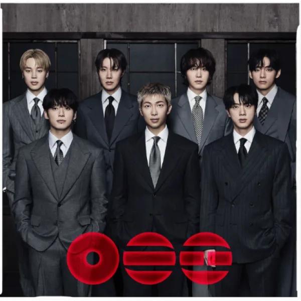 LP BTS "Arirang"