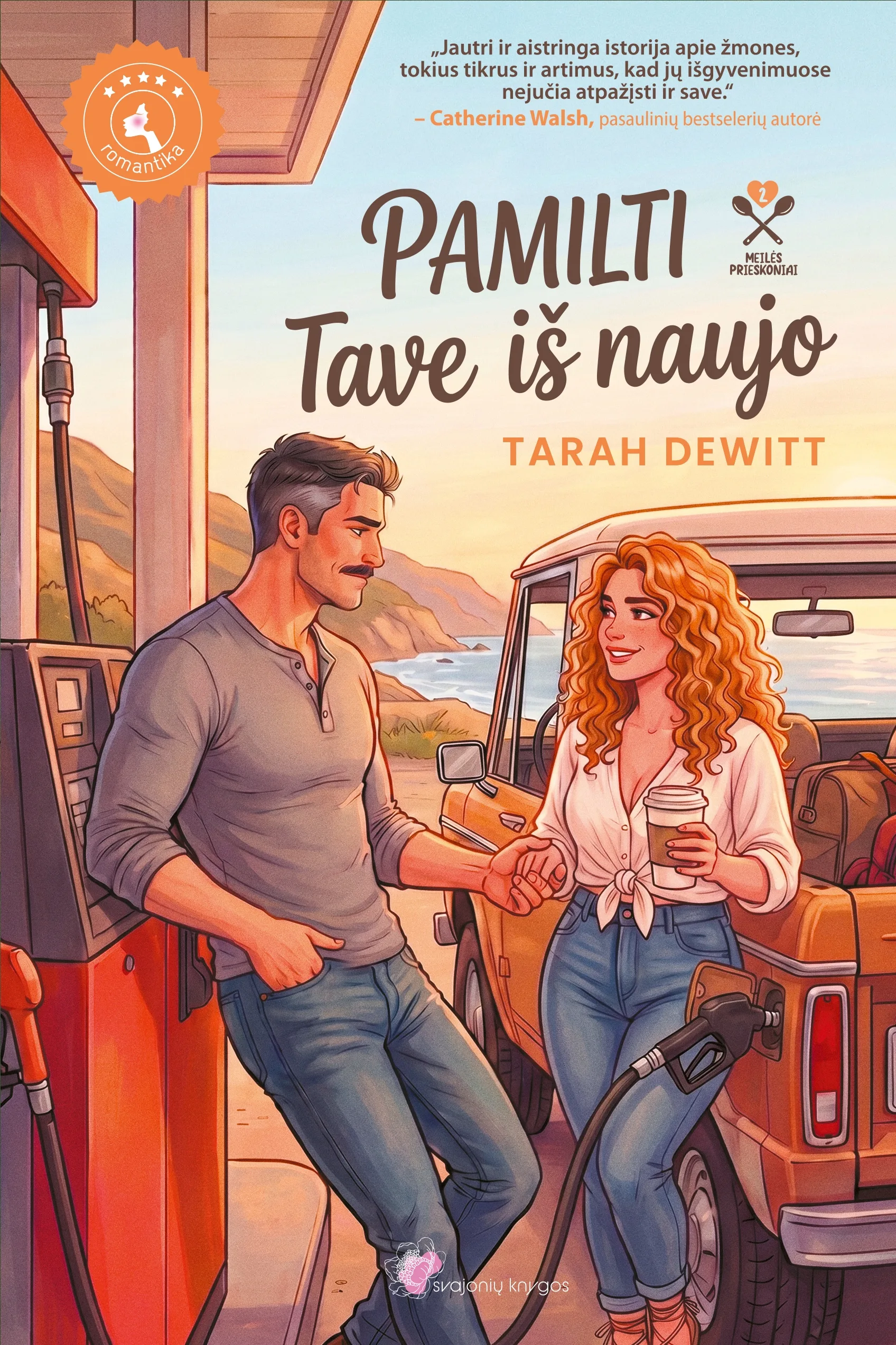 Pamilti tave iš naujo
