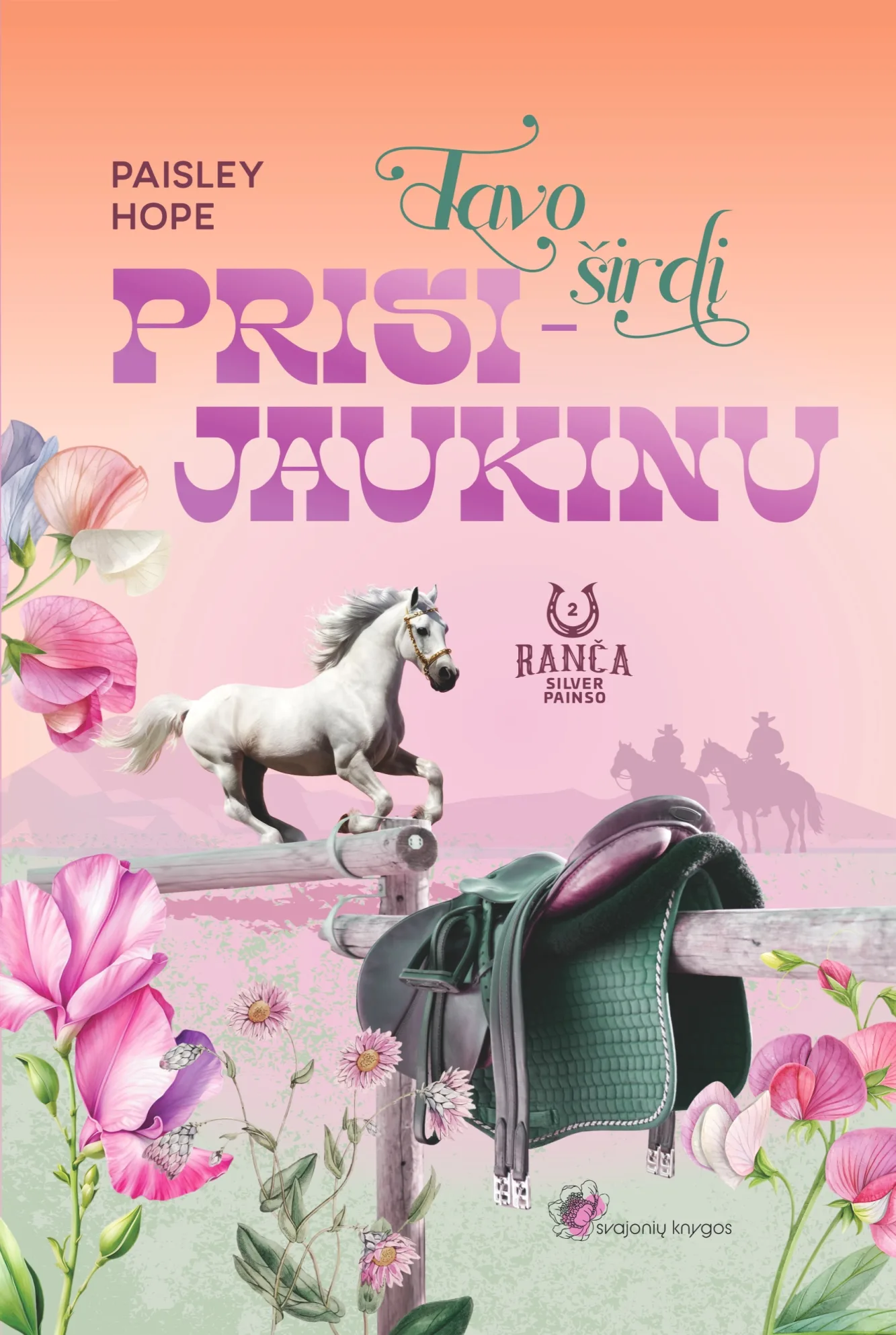 Tavo širdį prisijaukinu
