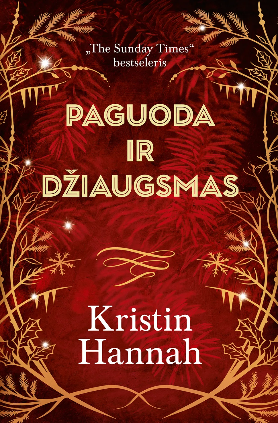 Paguoda ir džiaugsmas