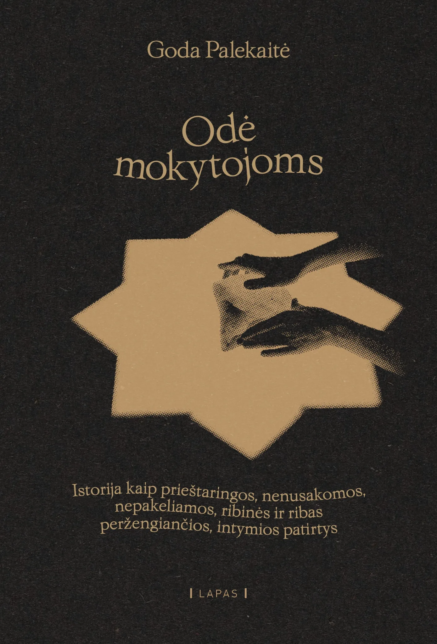 Odė mokytojoms