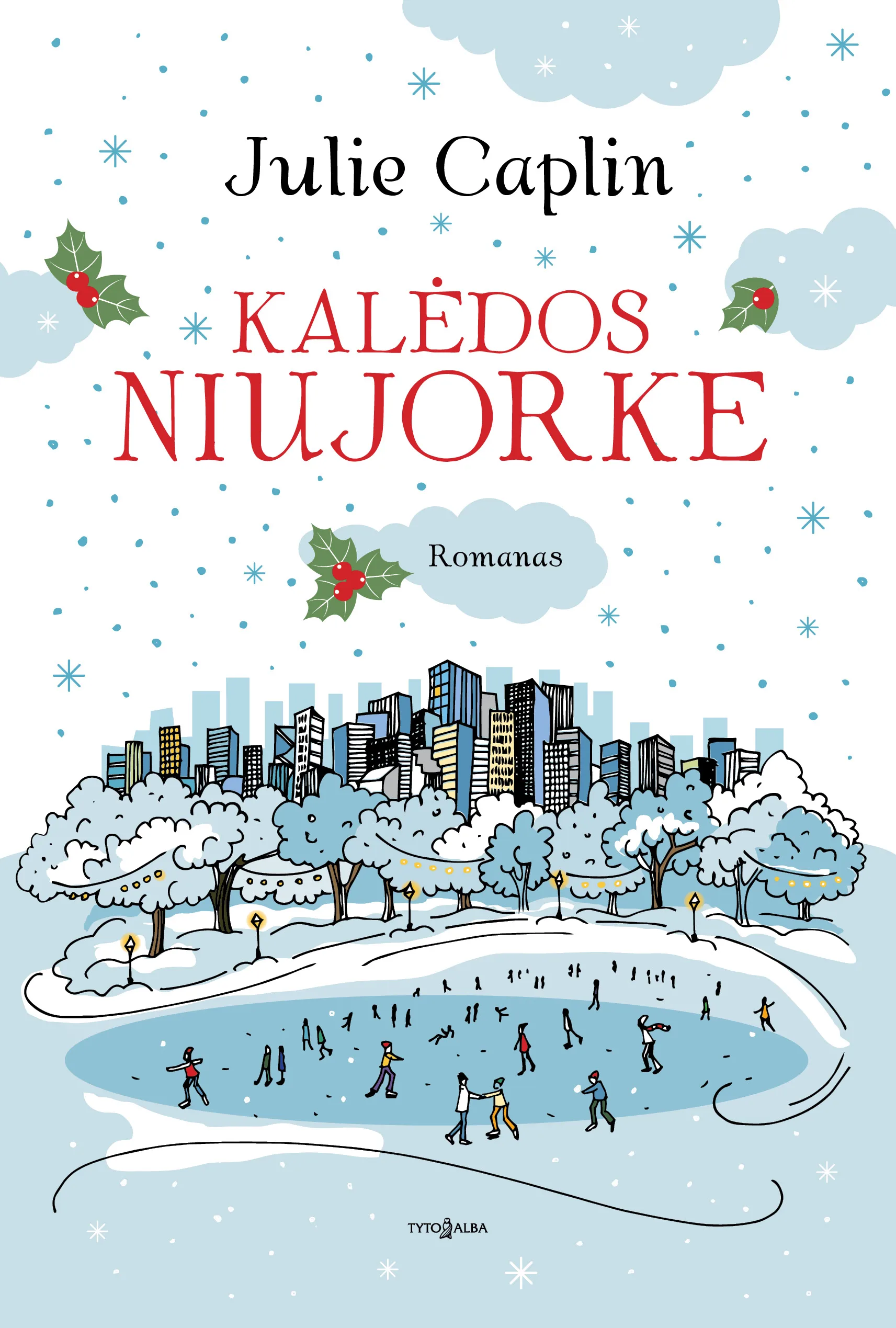 Kalėdos Niujorke