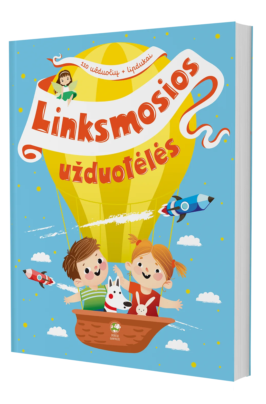 Linksmosios užduotėlės