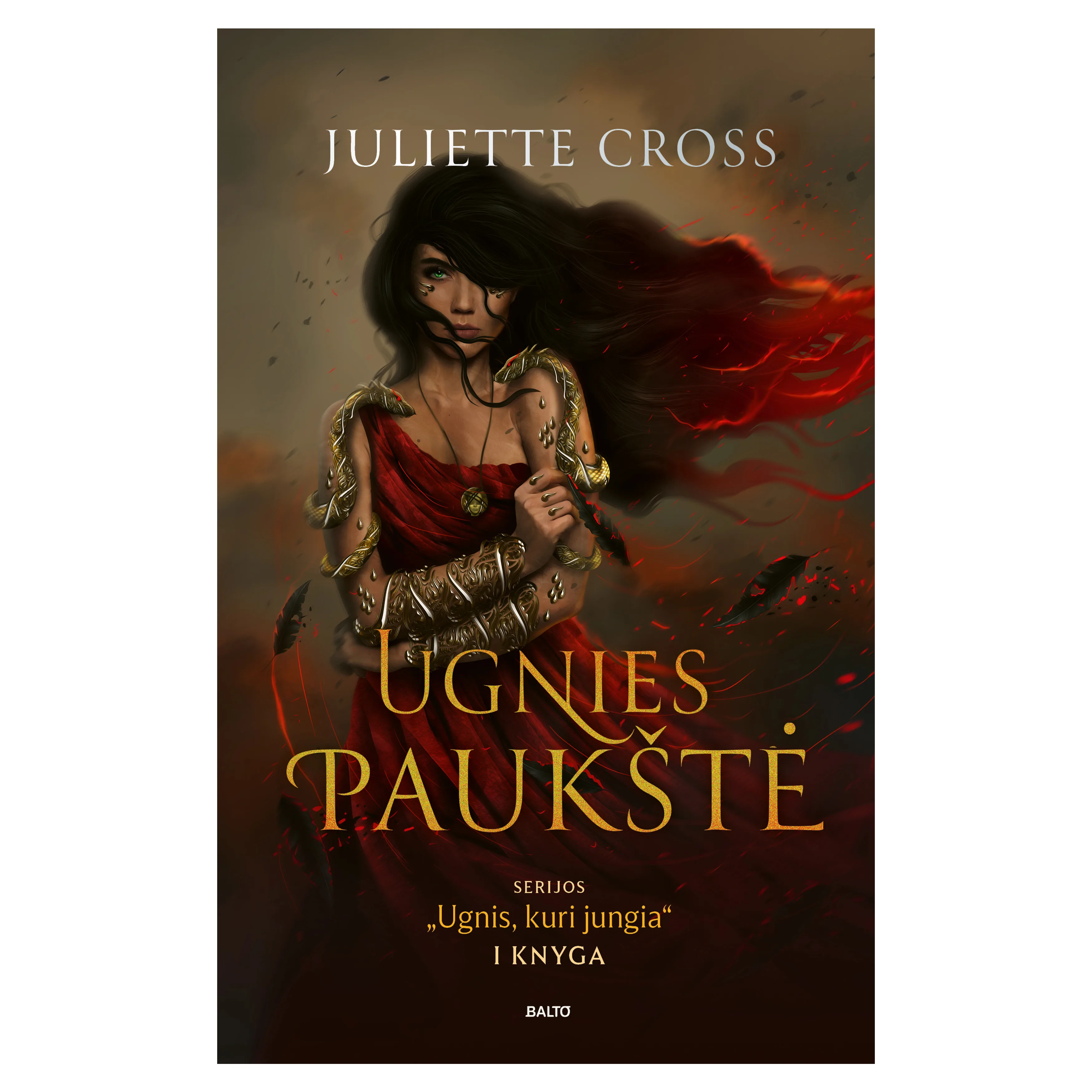 Ugnies paukštė