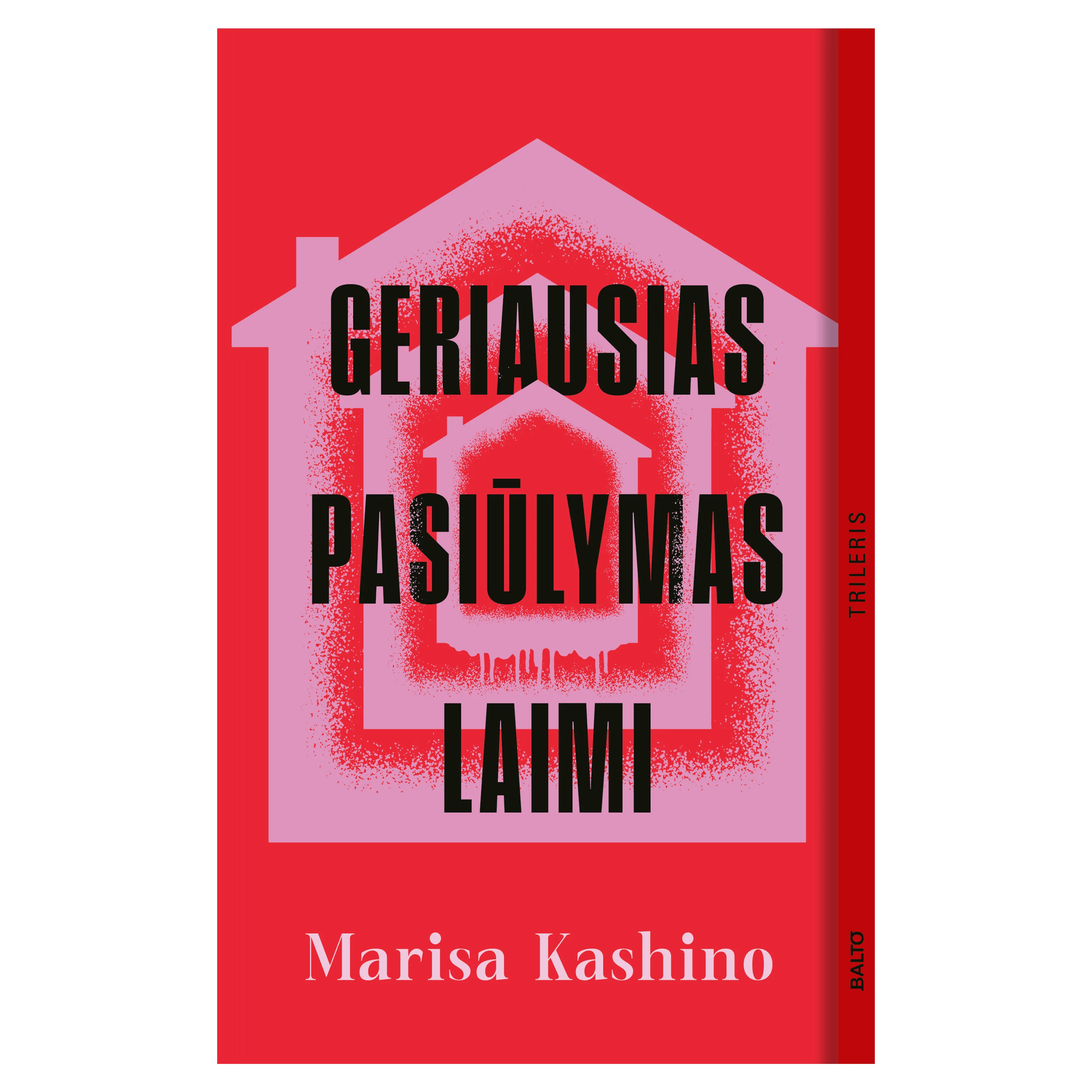 Geriausias pasiūlymas laimi