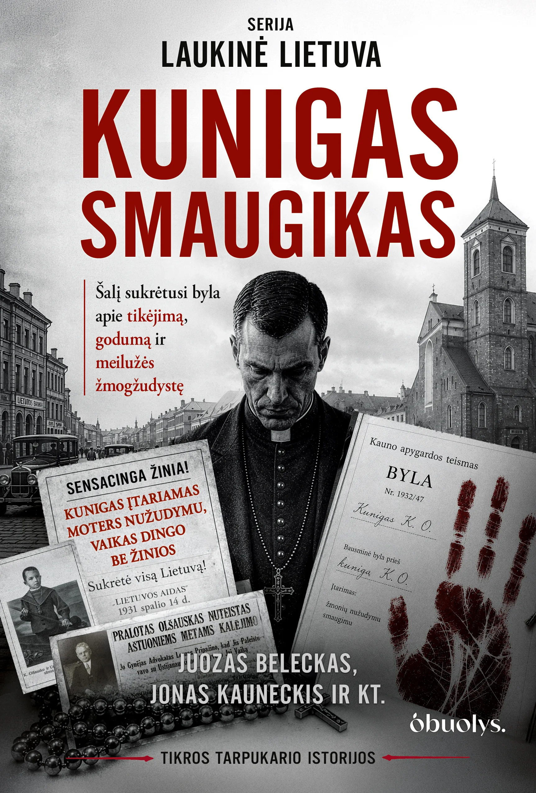 Kunigas smaugikas