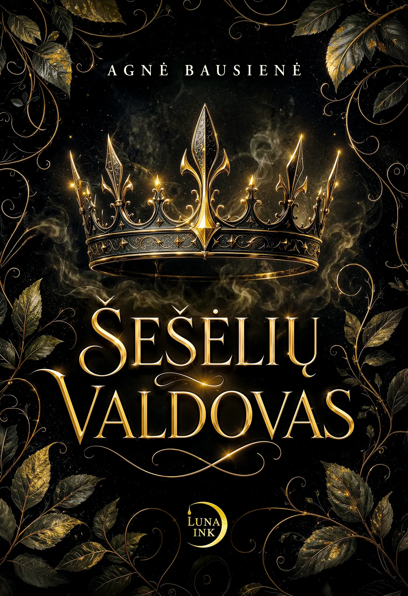 Šešėlių valdovas